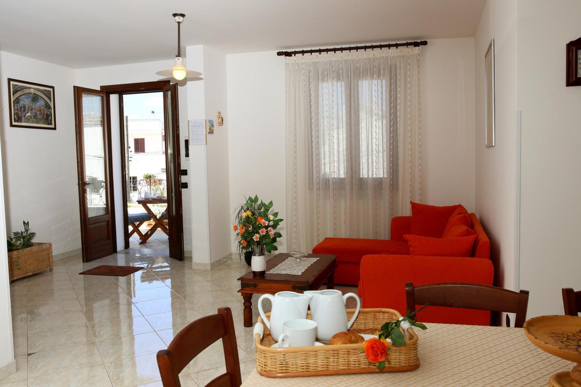 B&B Minerva Castro  Exteriér fotografie