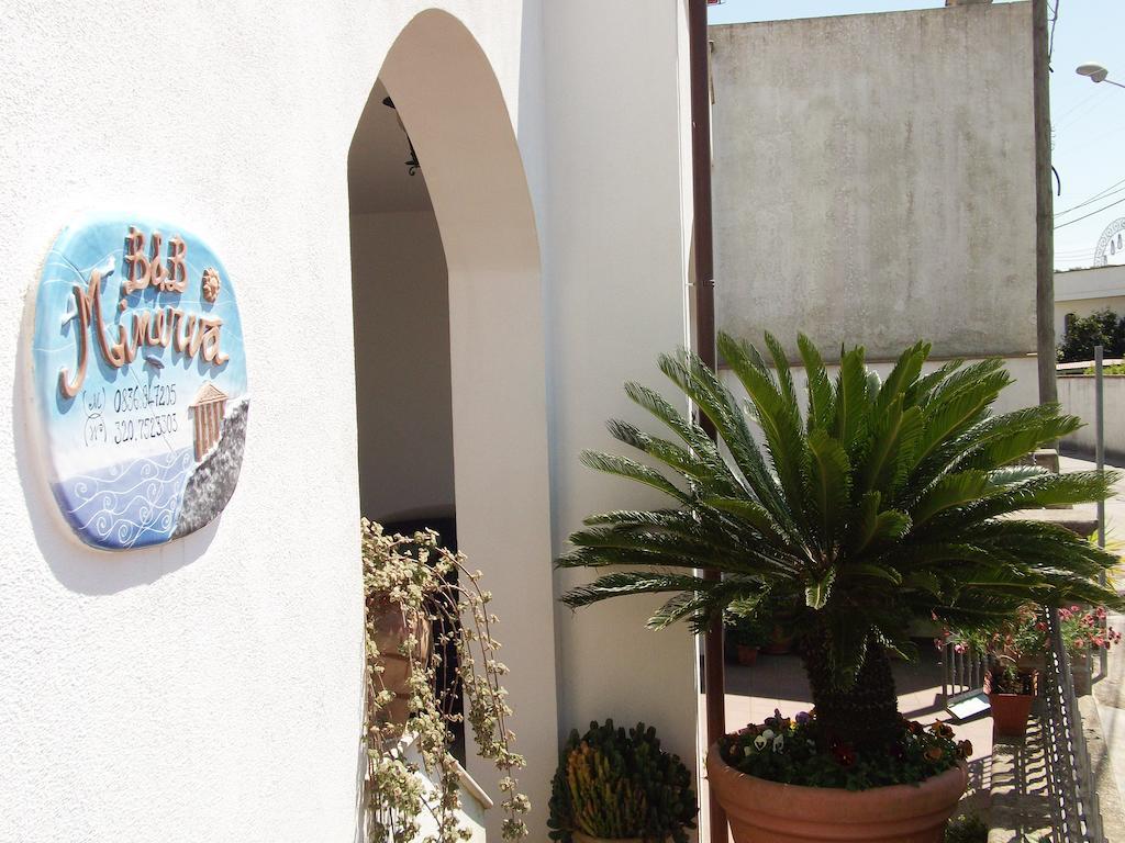 B&B Minerva Castro  Exteriér fotografie